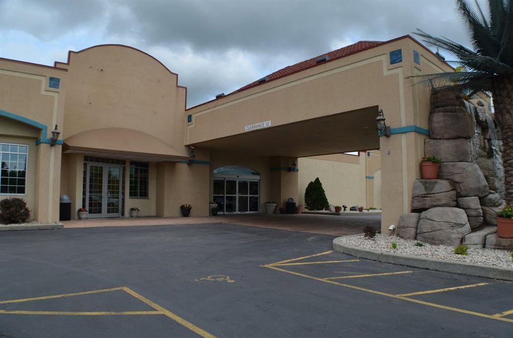 Ambers Resort And Conference Center Wisconsin Dells Kültér fotó